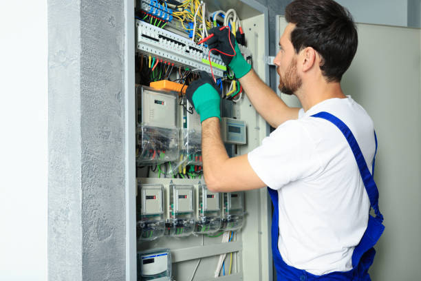 Best Affordable Electrician  in Blue Ridge, AL