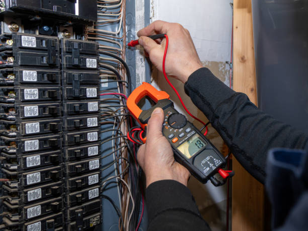 Best Affordable Electrician  in Blue Ridge, AL